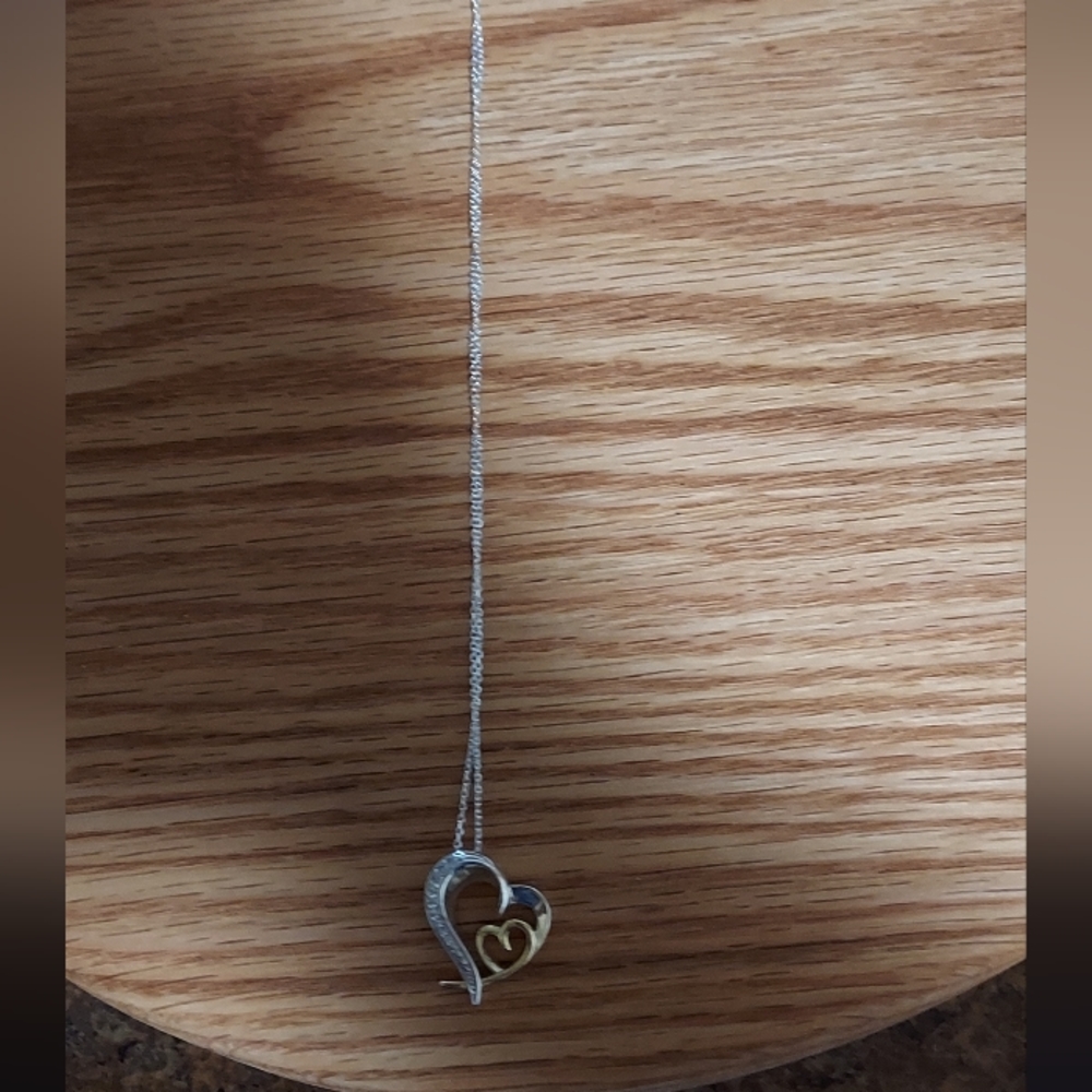 Heart Necklace